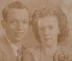 Would anyone be able to sharpen or clear this photo of me and my late dad 