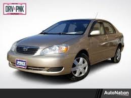 Used 2007 Toyota Corolla Le For Sale In Golden Co 80124 Kelley Blue Book In 2020 Toyota Corolla Toyota Corolla Le Corolla Car