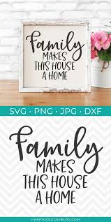 Free Free Family House Svg 262 SVG PNG EPS DXF File