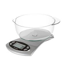 Free delivery for many products! Salter Electronic Bowl Scale Easy To Read Kitchen Scale Up To 5 Kg Silver Buy Online In Andorra At Andorra Desertcart Com Productid 72762902