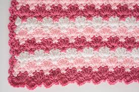 Maybe you would like to learn more about one of these? Criss Cross Crochet Shells Throw I Like Crochet