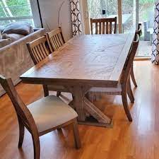 Grindleburg Dining Table Ashley Furniture Homestore In 2021 Rustic Dining Room Table Diy Dining Room Table Dining Room Small