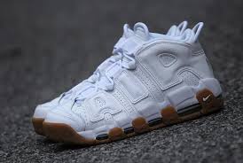 Nike Air More Uptempo White Gum 8 9 Clothing Co Nike Air Nike Nike Shoes Women