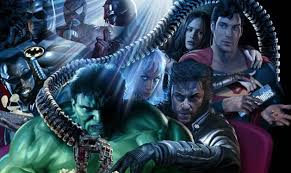 This is so far the best comic book movie. Top 10 Comic Book Movies Of All Time Dzi The Voice