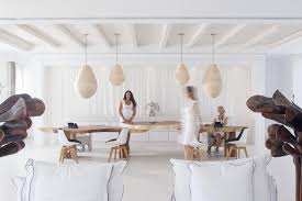 Myconian Villa Collection Grecia Playa Elia Booking Com Luxurious Rooms Interior Hotel