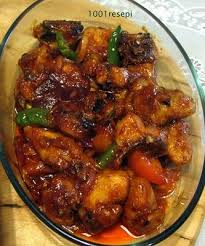 Ayam geprek adalah salah satu resep sambal yang banyak disukai. Pin On Spicy Food