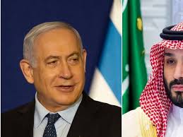 Israeli PM Netanyahu 'held clandestine meeting with Saudi crown prince'