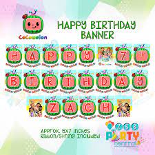 We did not find results for: Cocomelon Banner Printable Free Cheap Online Shopping