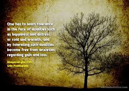 Tolerance Quotes Images And Pictures Tolerance Quotes Gita Quotes Bhagavad Gita