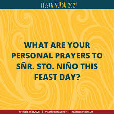 The feast, locally known as fiesta señor, starts on the thursday after the solemnity of the epiphany. 3avh4u30 Msiem