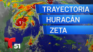 El huracán iota fue un poderoso huracán categoría 5 del atlántico en 2020 y el más intenso de la temporada de huracanes en el atlántico de 2020. Trayectoria Del Huracan Zeta Youtube