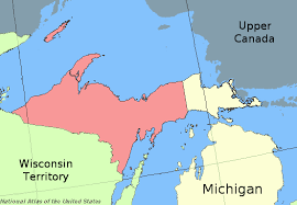 Why The Upper Peninsula Is Not Part Of Wisconsin Upper Peninsula Northern Michigan Michigan