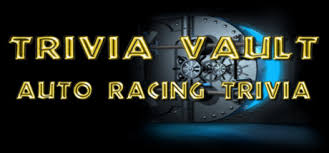 Only true fans will be able to answer all 50 halloween trivia questions correctly. Trivia Vault Auto Racing Trivia On Steam