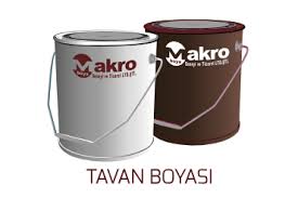 Alçi siva nasil yapilir boyanın üzerine. Silikonlu Ic Cephe Plastik Boyalar Makro Boya