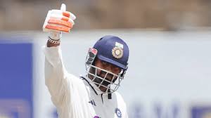 Rishabh Pant Creates History in Test Cricket; Shatters Adam Gilchrist's World Record