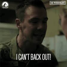 I Cant Back Out Sam Keeley GIF