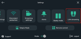 Emitted whenever the stream is passing chunk of data (automatically switches stream to flowing mode when listener attached). Mobile Lan Streaming Source Guide Streamlabs