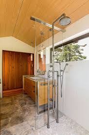 Exposed Designer Shower Systems From Sonoma Forge Shower Plumbing Shower Systems Shower Cabin