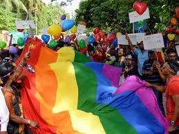 The parade route will be slightly changing in 2021. The History Of Pride Parades In India Feminism In India