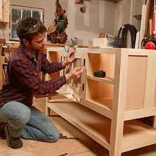 How To Build Your Own Bathroom Vanity Fine Homebuilding