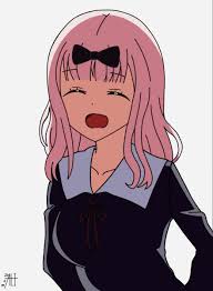 Chika Fujiwara Pencil Art Drawings Art Drawings Anime