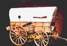 Conastoga Wagon Dimensions Robert Nichols From Columbia Missouri Usa Built The 1 12 Th Scale Antique Wagon Old Wagons Wood Wagon
