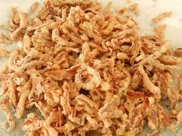 Homemade French Onion Gluten Free Substitute Recipe The Country Basket Recipe Gluten Free French Fried Onions French Fried Onion Recipes French Fried Onions