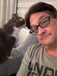 Final walk through of a Halloween haunted house setup