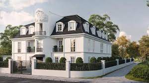 Wer eine passende immobilie aus dem luxussegment sucht, der kann sich ein haus in puerto portals kaufen und mit blick auf den jachthafen den tag beginnen. Munchen In Munchen Entsteht Das Teuerste Wohnhaus Deutschlands Augsburger Allgemeine