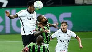 Push (retorna) publicado em 03/11/2020 às 18:42. Corinthians 0 X 1 America Mg Copa Do Brasil Oitavas De Final Tempo Real Globo Esporte