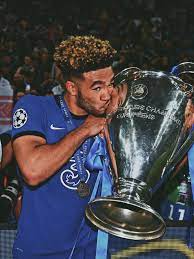 Reece james believes beating manchester city in the champions league final to lift the club's second european cup is the greatest day of his life so far. Alex Goldberg åœ¨twitter ä¸Š Reece James 21 Years Old Chelsea Through Amp Through Starts In A Champions League Final Help Keeps A Clean Sheet Vs Manchester City And Becomes A Champion Straight Facts