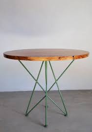 Garza Furniture Marfa Tx 36 Round Cafe Table Round Furniture Cafe Tables Furniture Direct
