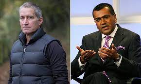 Martin bashir (born 19 january 1963) is a british journalist. Graphic Designer Behind Fake Statements Saved Martin Bashir S Father Celex