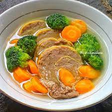 Pin On Rolade Daging Sapi Dan Sup