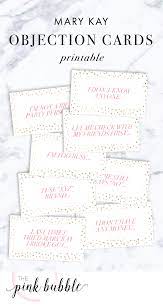 Overcoming Booking Objections With Mary Kay Find Them Only At Www Thepinkbubble Co Mary Kay Marketing Mary Kay Organization Mary Kay Office
