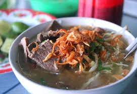Setelah itu daging bisa diolah jadi berbagai hidangan. Ragam Olahan Daging Kerbau Yang Menjadi Ciri Khas Kuliner Demak