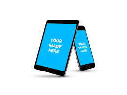 Multiple Devices Mockups Smartmockups Iphone Mockup Android Mockup Mockup