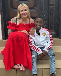 In 2016, Danish humanitarian Anja Ringgren Lovén made global headlines when  she rescued a starving young boy in Nigeria, abandoned by his family after  being accused of witchcraft. She named him Hope—and