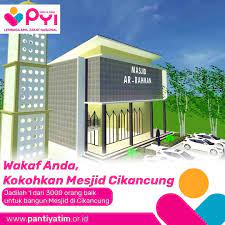 Karena itu dibutuhkan kebersamaan, kekompakan dan kerja keras untuk mewujudkan sesuatu yang akan menjadi bekal akhirat kelak. Peluang Amal Jariyah Melalui Wakaf Pembangunan Masjid Panti Yatim Indonesia