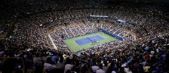 Louis Armstrong Stadium At The Billie Jean King Tennis