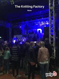 Tickets on sale today and selling fast, secure your seats now. The Knitting Factory 38 Photos 71 Reviews Music Venues 416 S 9th St Boise Id Phone Number