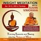 INSIGHT MEDITATION with Ajahn Vimokkha - Tauranga Yoga Centre 173 Elizabeth St, Ext Event Image