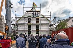 Im letzten jahr haben 1021 menschen renningen wieder verlassen. Ursula Mathes Haus In Renningen Das Projekt Nimmt Gestalt An Landkreis Boblingen Stuttgarter Zeitung