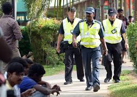 Visit payscale to research aetos security management salaries, bonuses, reviews, benefits. Not Enough Qualified Singaporeans Malaysians For Auxiliary Police Forces Singapore News Asiaone