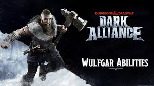 The 2021 dark alliance is also focused on four of the most recognizable characters in any d&d setting, rather than a collection of random adventurers like the previous dark alliances. D D Wulfgar The Barbarian Hits Like A Freight Train In Dark Alliance Bell Of Lost Souls