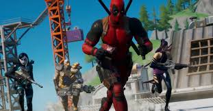 It is the only way for players to change what they look like. Fortnite Gets X Force Skins Featuring Cable Domino And Psylocke