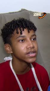 “Achei que fosse morrer!” — Menino de 12 anos conta como sobreviveu ao  ataque brutal de um pitbull em Vitória!, Duas semanas depois de ser atacado  a caminho da escola, Ryckelme teve alta e falou com ...