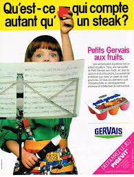 Petits Gervais 1987 Petis Suisses Aux Fruits En 2020 Petit Gervais Gervais Barquette