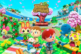 The six animal crossing x sanrio amiibo card packs will be exclusively available at target for united states residents and can be purchased for about $6 a pack. Animal Crossing New Leaf Updates Unveiled By Nintendo Wired Uk