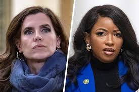 Nancy Mace challenges Jasmine Crockett to 'take it outside' at contentious  House hearing